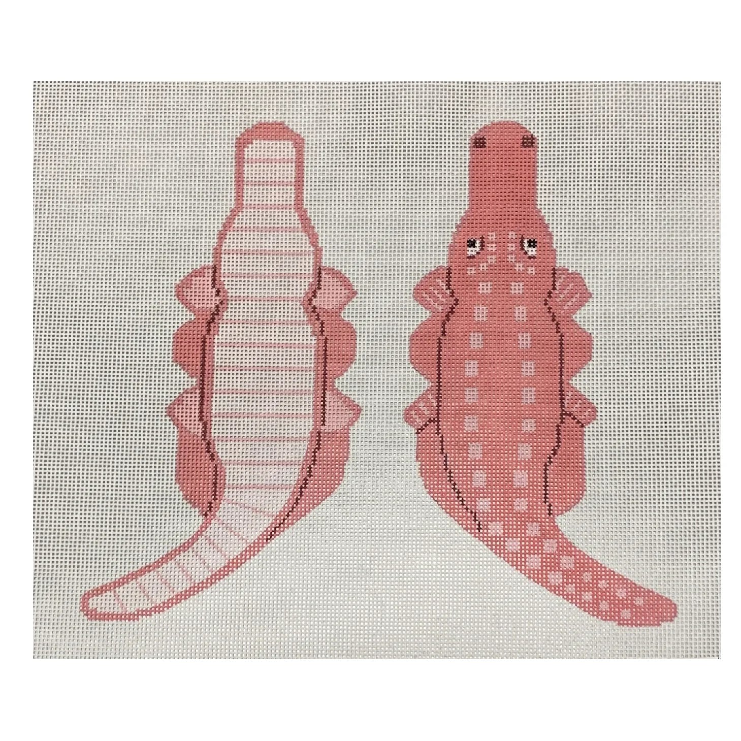 Ginger Gator - The Flying Needles