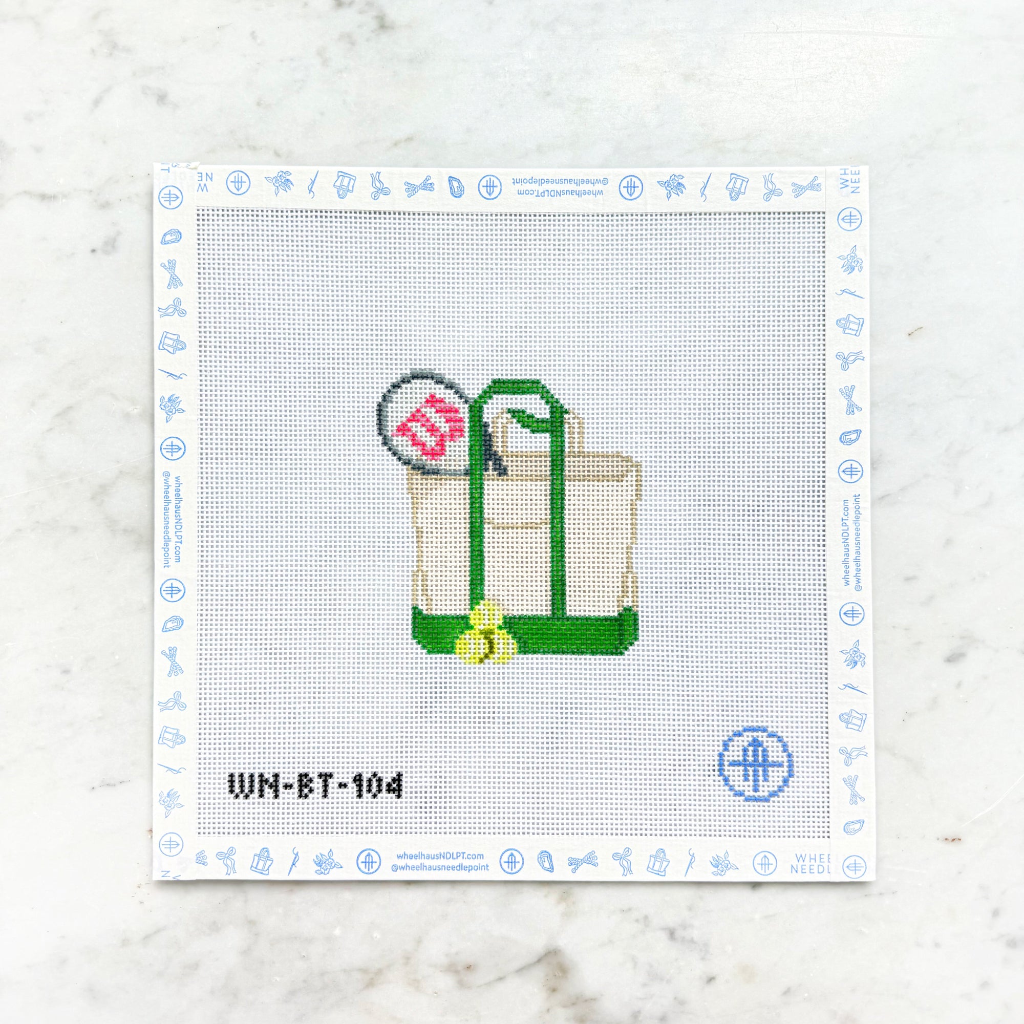 1-LOVE Tennis Tote - The Flying Needles