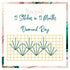 Diamond Ray Stitch Download - The Flying Needles