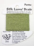 Petite Silk Lame SPO5 Avocado - The Flying Needles