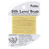 Petite Silk Lame SP35 Buttercup - The Flying Needles