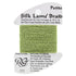 Petite Silk Lame SP69 Medium Avocado - The Flying Needles