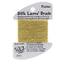 Petite Silk Lame SP111 Chardonnay - The Flying Needles