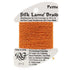 Petite Silk Lame SP115 Red Orange - The Flying Needles