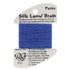 Petite Silk Lame SP152 Hawaiian Blue - The Flying Needles