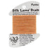 Petite Silk Lame SP177 Orange Pop - The Flying Needles