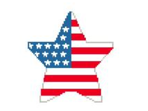 Flag Star - The Flying Needles