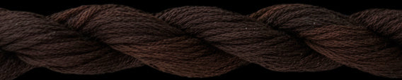 Threadworx Overdyed Floss #10370 Double Fudge - The Flying Needles