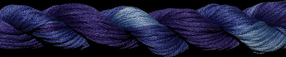 Threadworx Overdyed Floss #10383 Japanese Iris - The Flying Needles