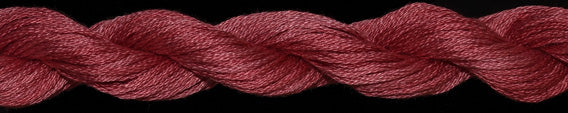 Threadworx Overdyed Floss #10961 Rosy Pink - The Flying Needles