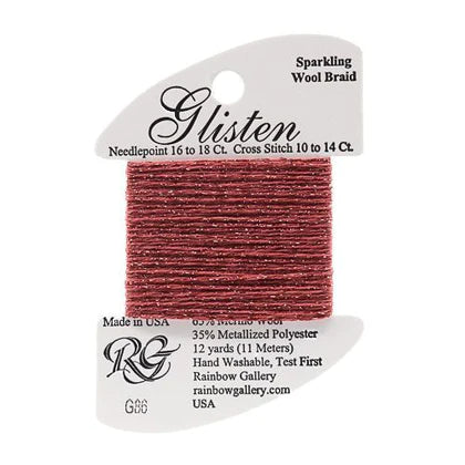 Glisten G86 Briar Rose - The Flying Needles