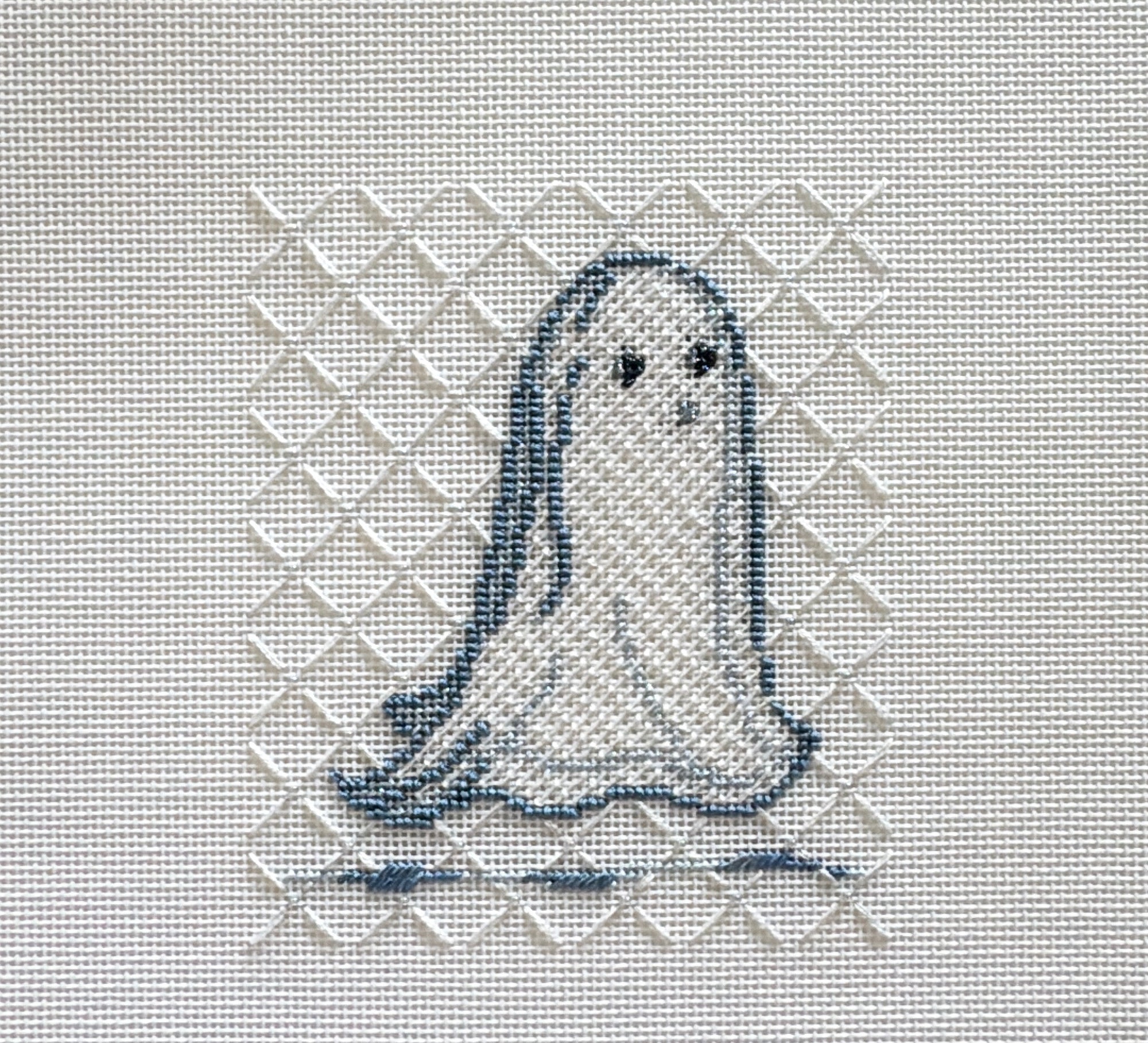 PREORDER - Boo and White Collection - Haunted House Kit - The Flying Needles