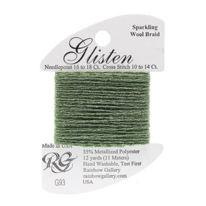 Glisten G93 Turf Paradise - The Flying Needles