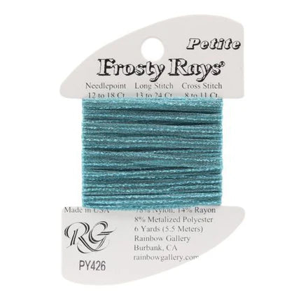 Petite Frosty Rays PY426 High Tide - The Flying Needles