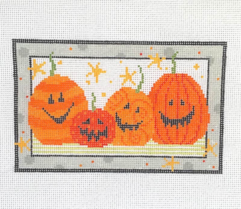 Jack O Lanterns - The Flying Needles