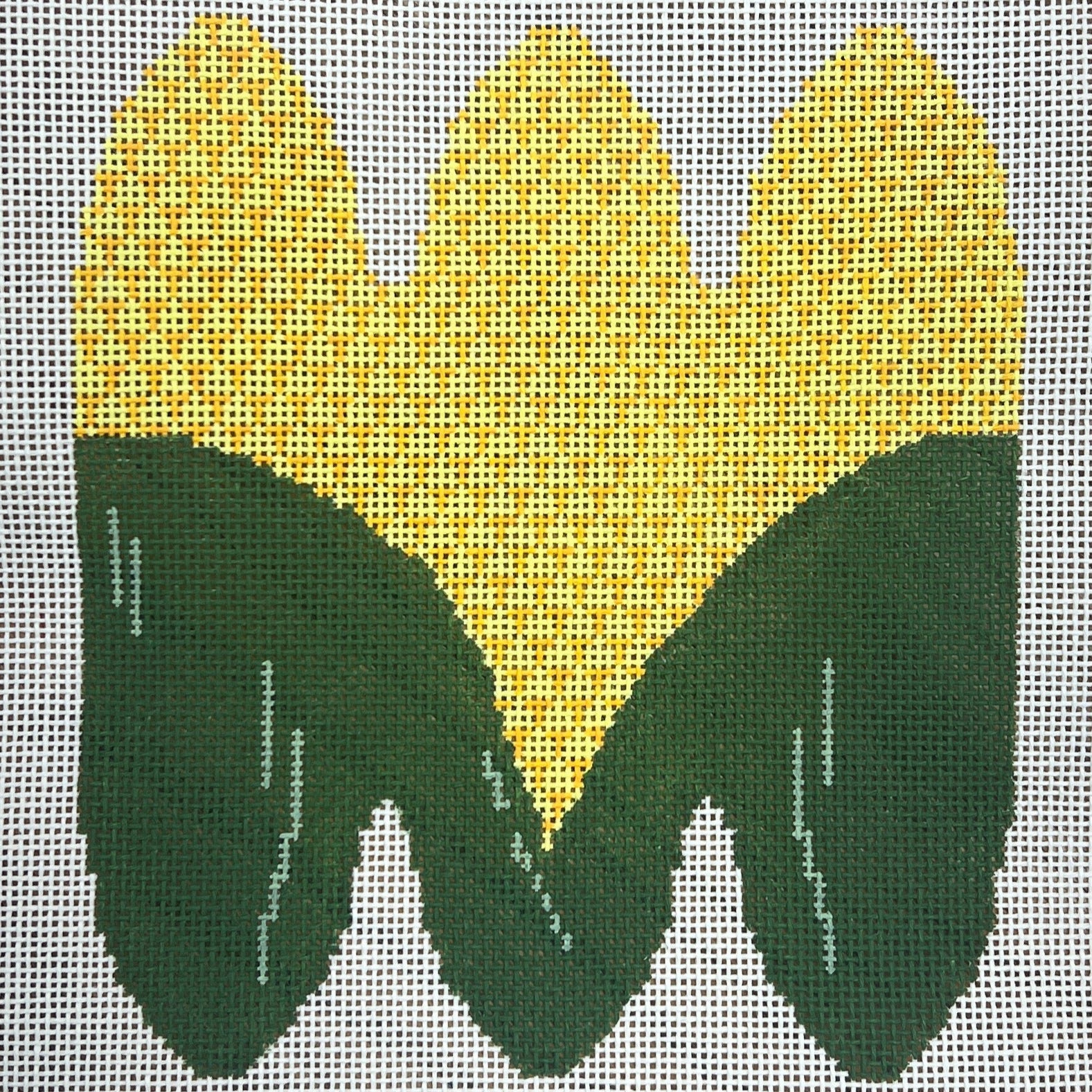 3D Corn-18 mesh Version - The Flying Needles