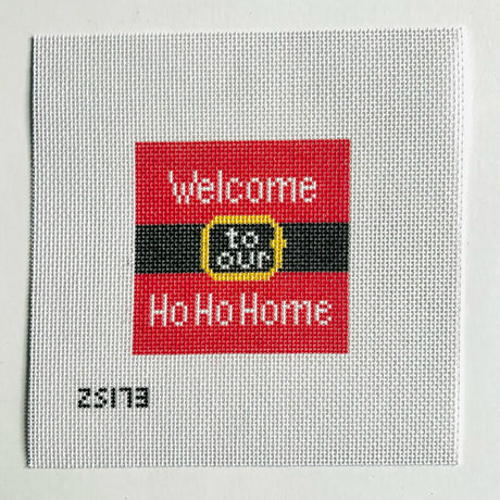 Welcome Ho Ho Home - The Flying Needles