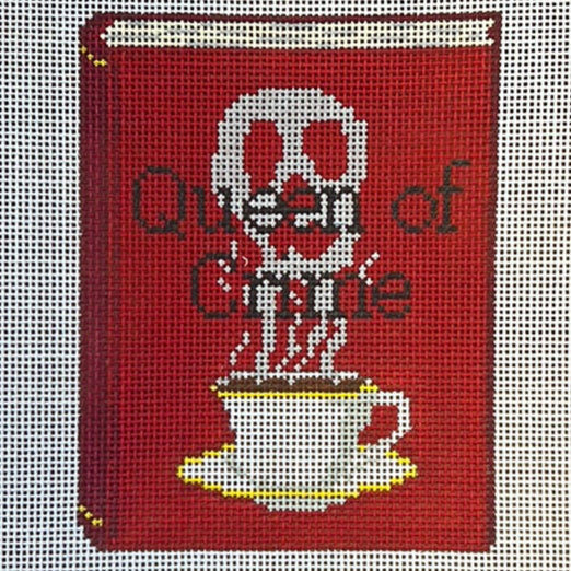 Queen of Crime Book - The Flying Needles