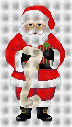 Santa's List - The Flying Needles