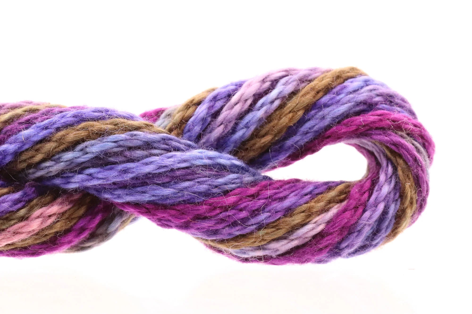 Watercolours 006 Amethyst - The Flying Needles