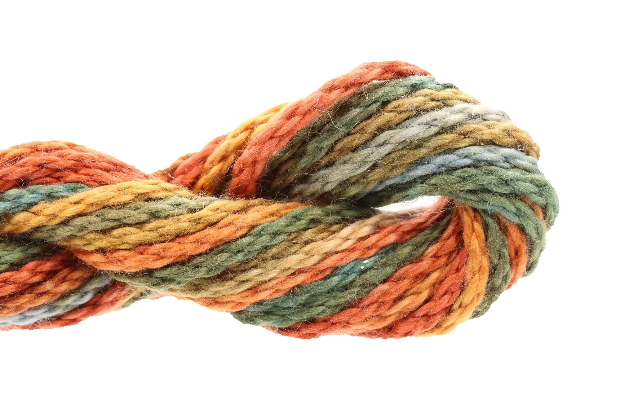 Watercolours 010 Fiesta - The Flying Needles