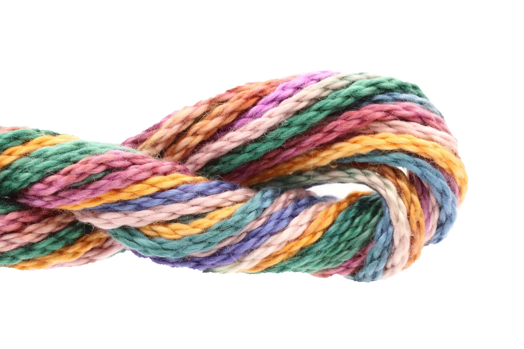 Watercolours 015 Deep Sunset - The Flying Needles