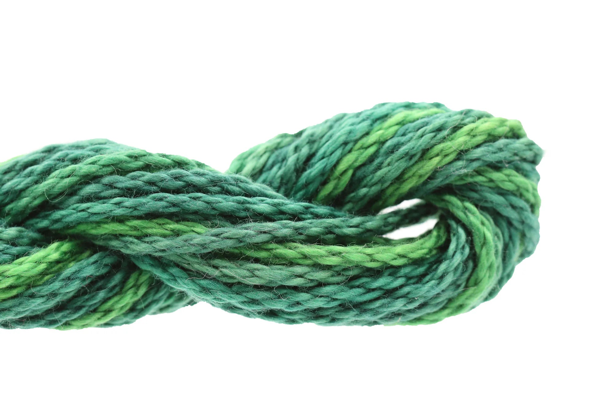 Watercolours 065 Emerald - The Flying Needles