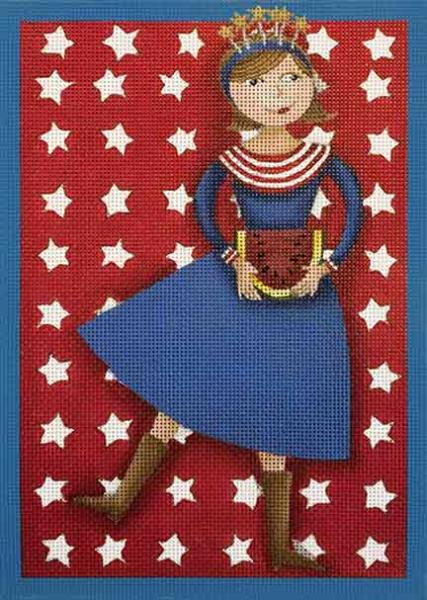 Watermelon Girl - The Flying Needles