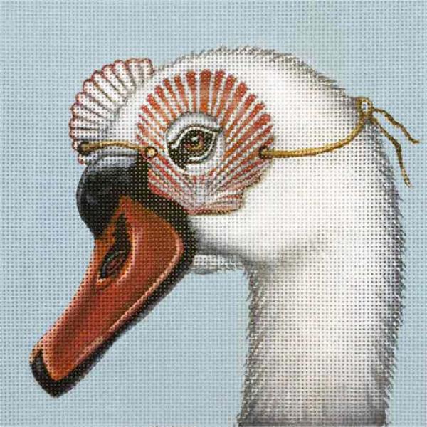 Shell Swan - The Flying Needles