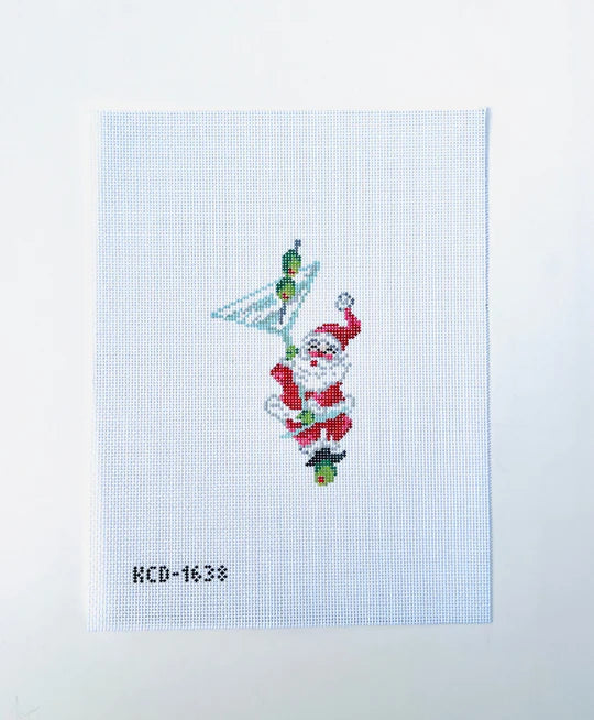 Santini Canvas - The Flying Needles