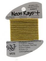 Neon Rays Plus NP278 Buttercup - The Flying Needles