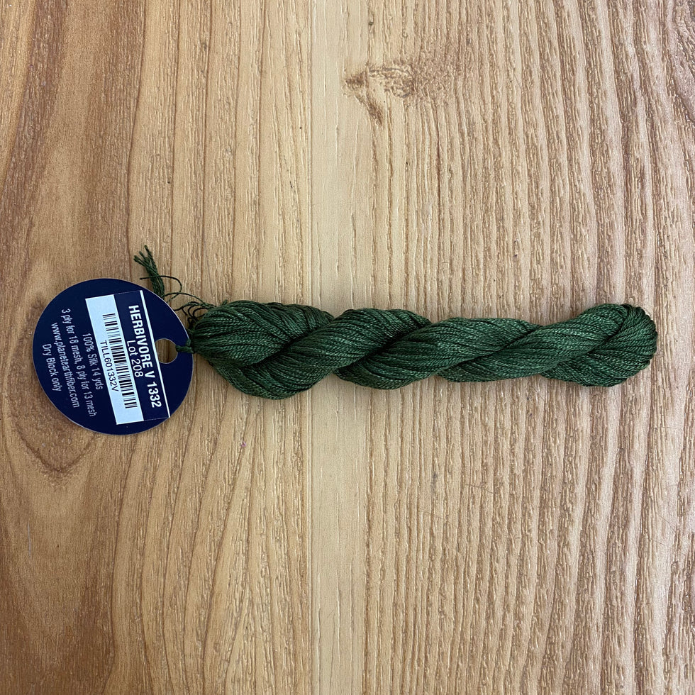 Planet Earth 6 Ply V1332 Herbivore - The Flying Needles