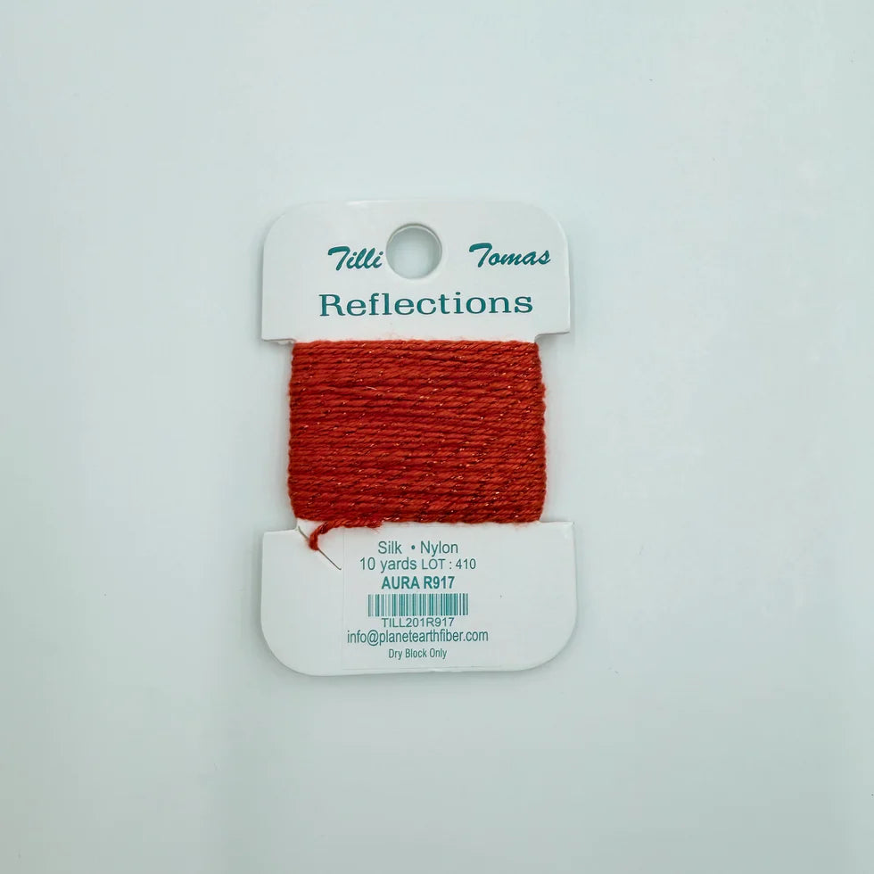 Reflections 917 Aura - The Flying Needles