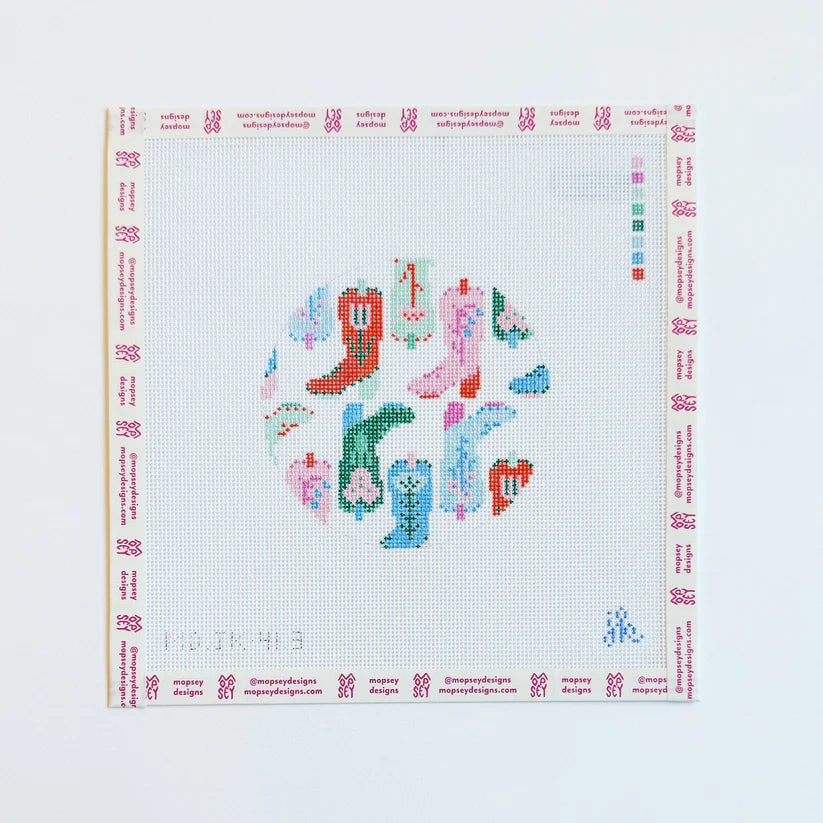 Boots were made for Walking! - The Flying Needles