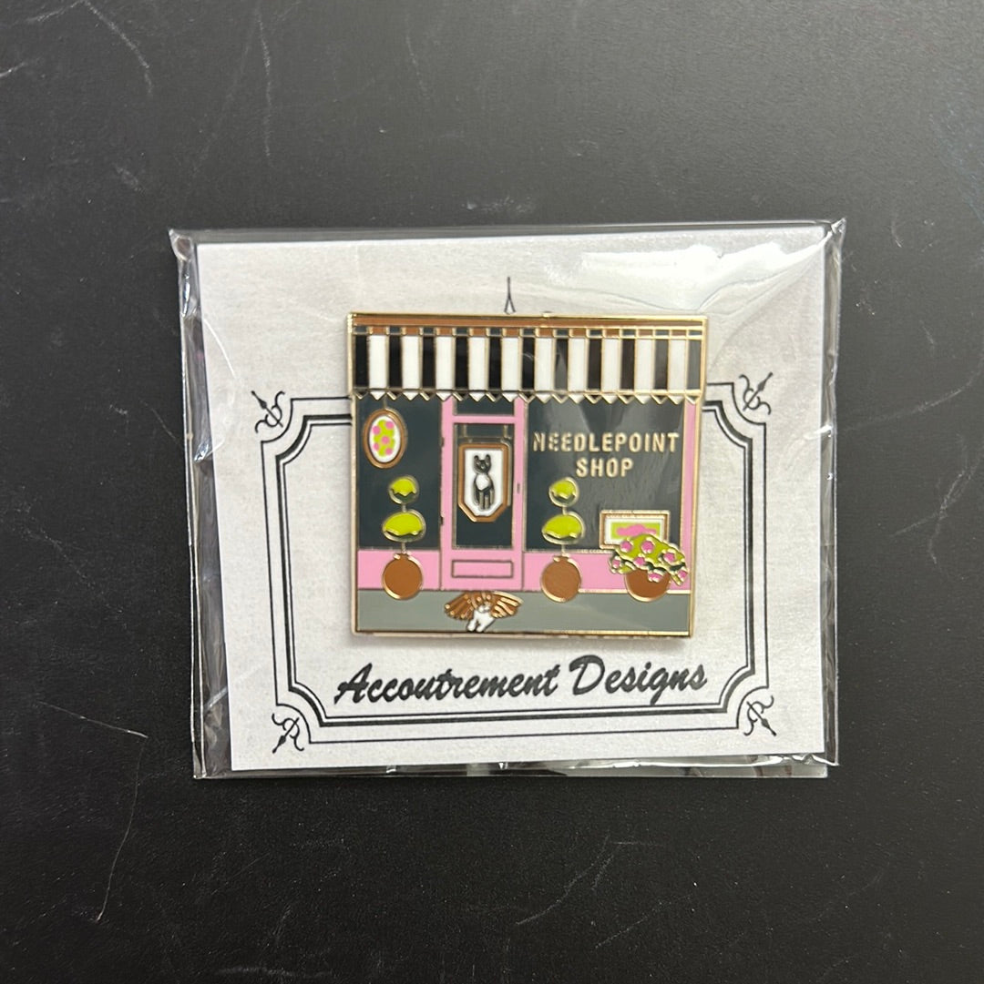 Flying Needles Needleminder - The Flying Needles