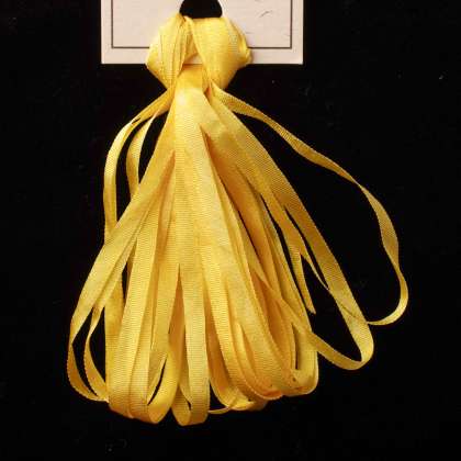 Treenway Silk 201 Golden Aspen Silk Ribbon - The Flying Needles