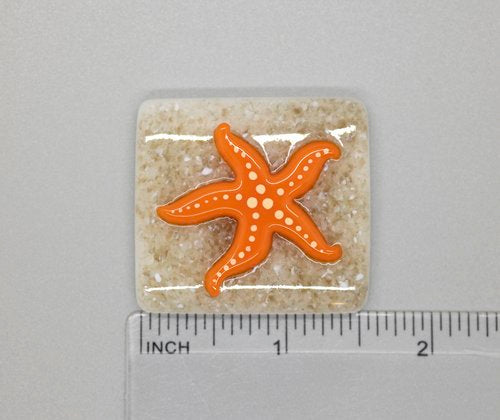 Starfish Needleminder - The Flying Needles