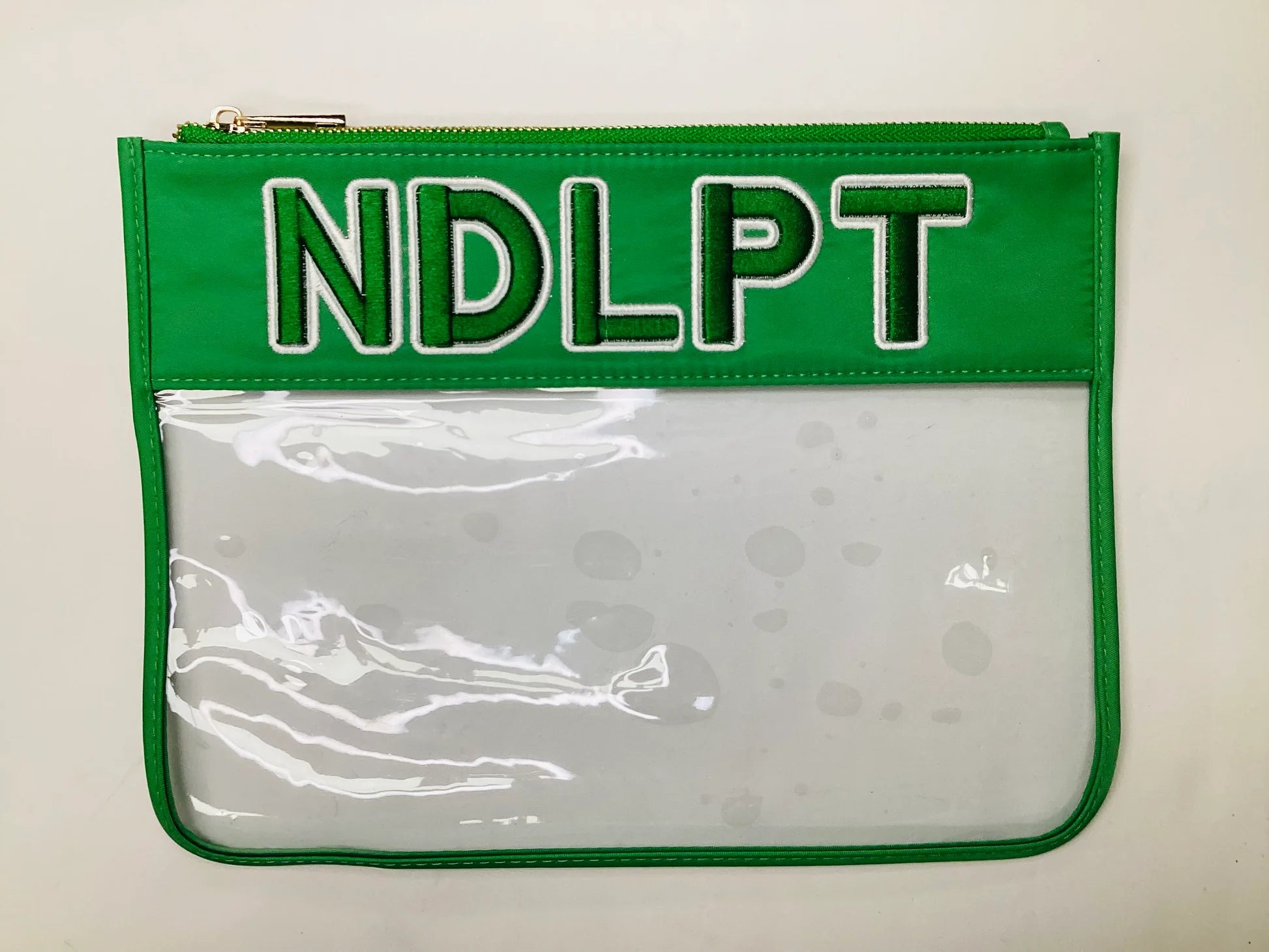 NDLPT Project Bag - The Flying Needles