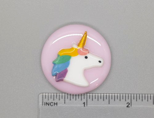 Unicorn Needleminder - The Flying Needles