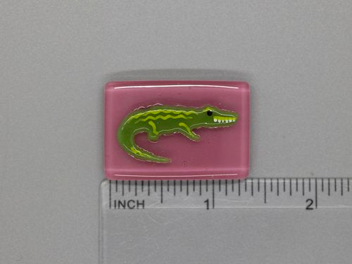 Alligator Needleminder - The Flying Needles