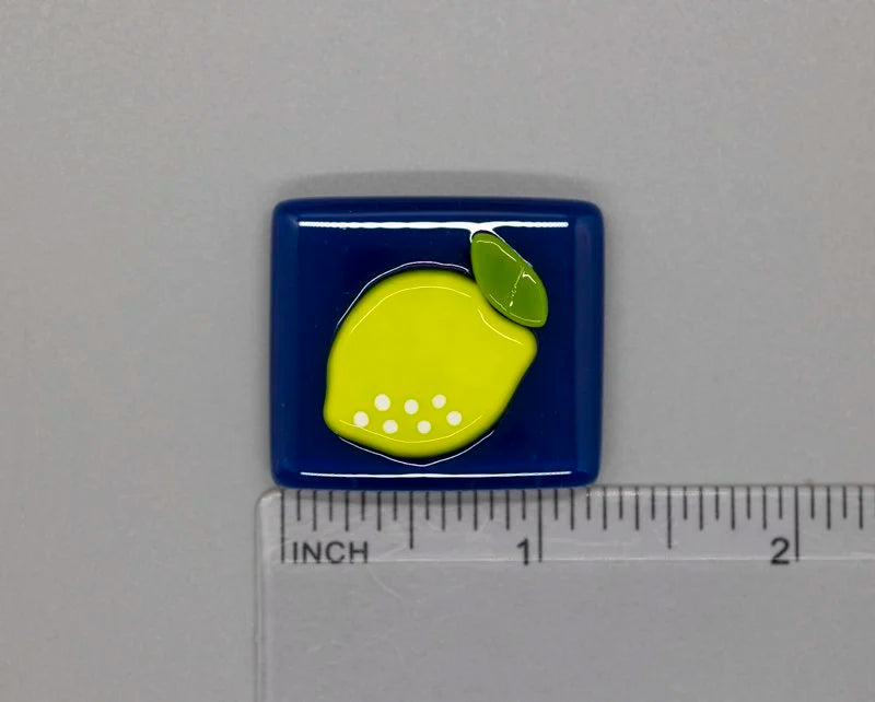 Beau Verre Lemon Needleminder - The Flying Needles