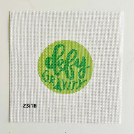 Defy Gravity Canvas - The Flying Needles
