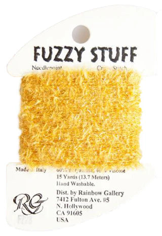 Fuzzy Stuff FZ23 Gold - The Flying Needles