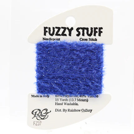 Fuzzy Stuff FZ37 Royal Blue - The Flying Needles