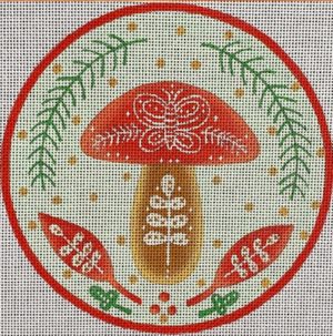 Mushroom - The Flying Needles