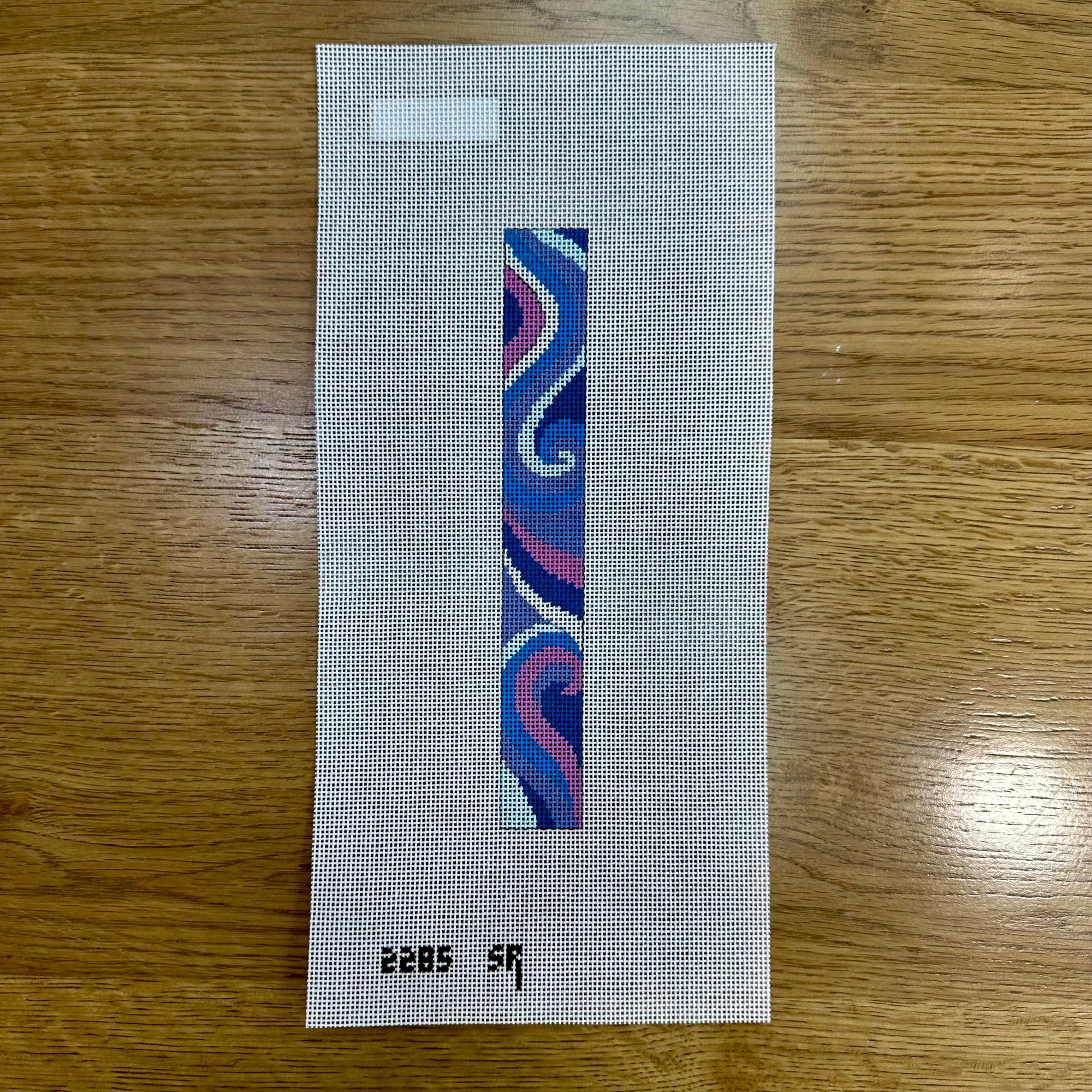 Swirls, Key Fob