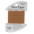 Neon Rays N47 Honey Gold - The Flying Needles