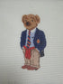 Blazer Bear - The Flying Needles