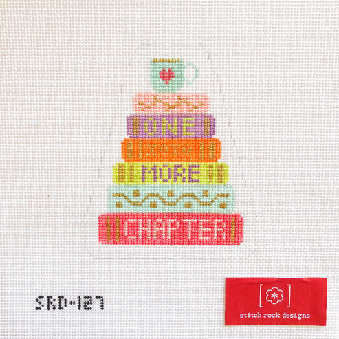 One More Chapter - The Flying Needles