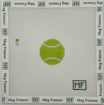 Tennis Ball Mini - The Flying Needles